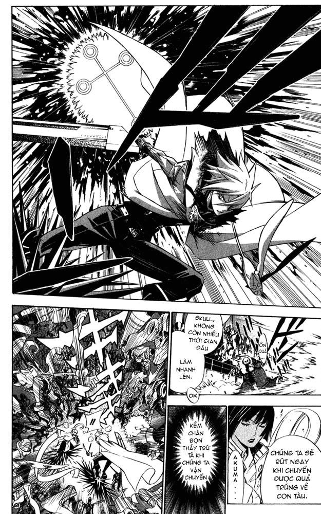 Quái Vật Sinh Ra Từ Linh Hồn Chết Chóc Chapter 140 - Trang 2