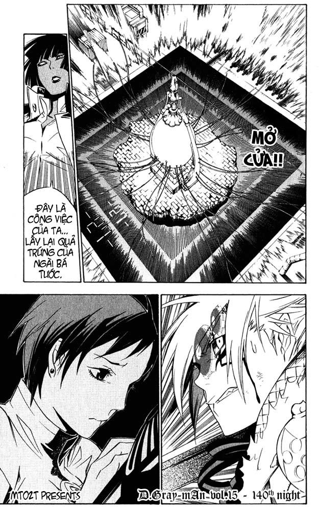 Quái Vật Sinh Ra Từ Linh Hồn Chết Chóc Chapter 140 - Trang 2