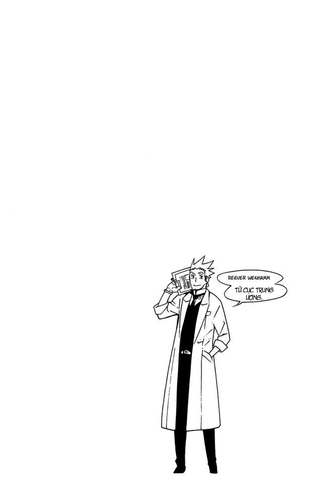 Quái Vật Sinh Ra Từ Linh Hồn Chết Chóc Chapter 140 - Trang 2