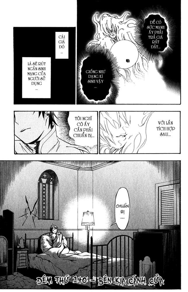 Quái Vật Sinh Ra Từ Linh Hồn Chết Chóc Chapter 140 - Trang 2