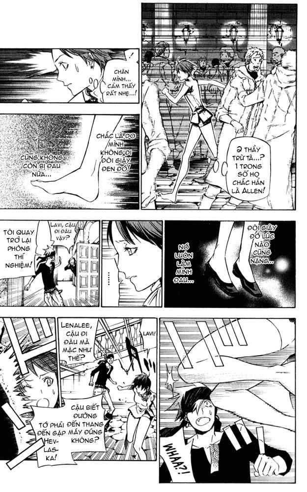 Quái Vật Sinh Ra Từ Linh Hồn Chết Chóc Chapter 140 - Trang 2