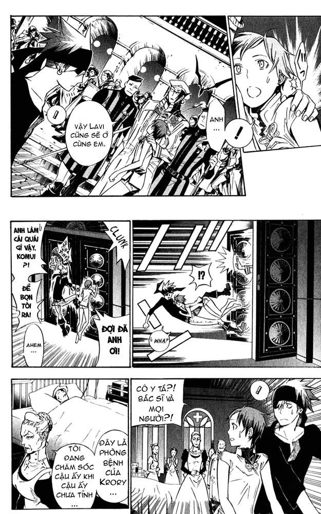 Quái Vật Sinh Ra Từ Linh Hồn Chết Chóc Chapter 140 - Trang 2