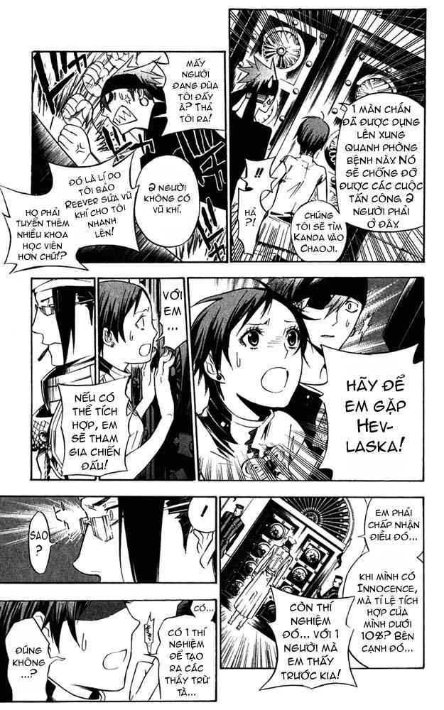 Quái Vật Sinh Ra Từ Linh Hồn Chết Chóc Chapter 140 - Trang 2