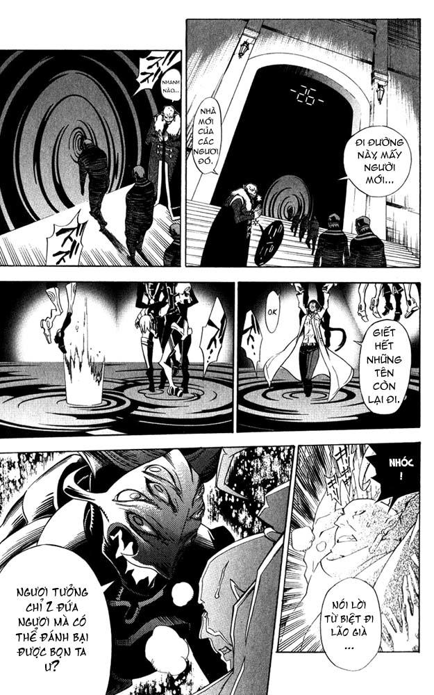 Quái Vật Sinh Ra Từ Linh Hồn Chết Chóc Chapter 141 - Trang 2