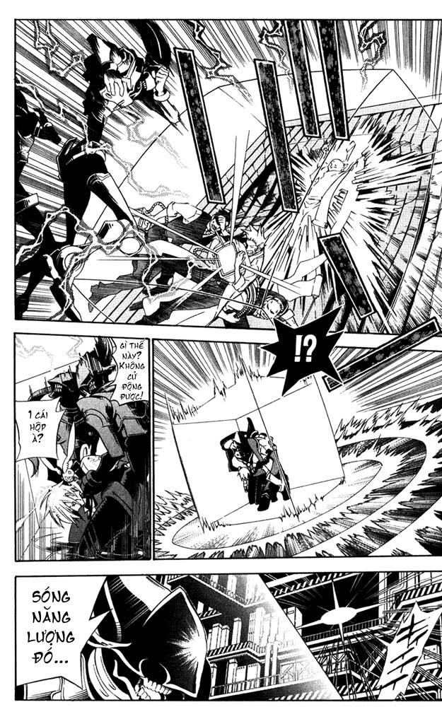 Quái Vật Sinh Ra Từ Linh Hồn Chết Chóc Chapter 141 - Trang 2