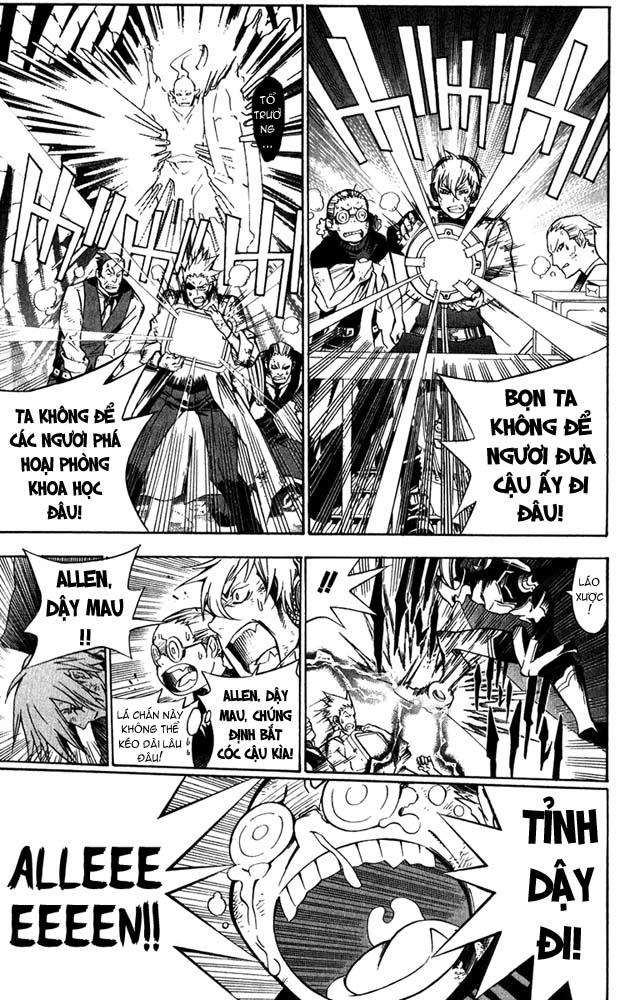 Quái Vật Sinh Ra Từ Linh Hồn Chết Chóc Chapter 141 - Trang 2