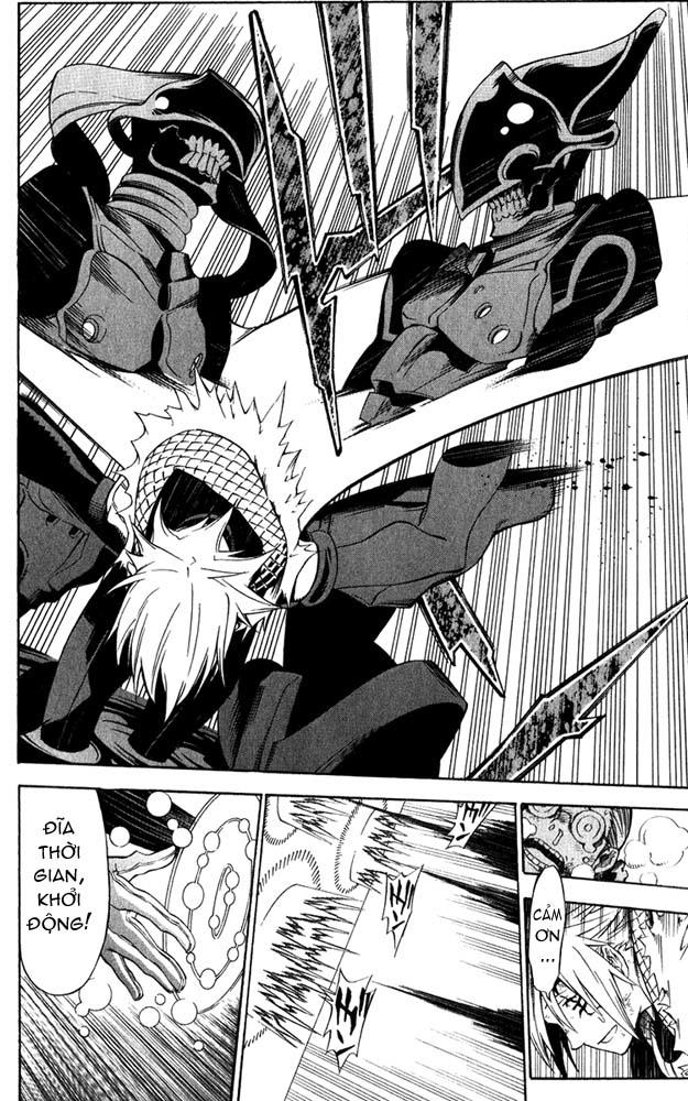 Quái Vật Sinh Ra Từ Linh Hồn Chết Chóc Chapter 141 - Trang 2