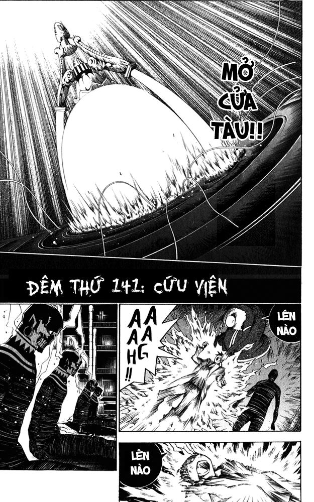 Quái Vật Sinh Ra Từ Linh Hồn Chết Chóc Chapter 141 - Trang 2