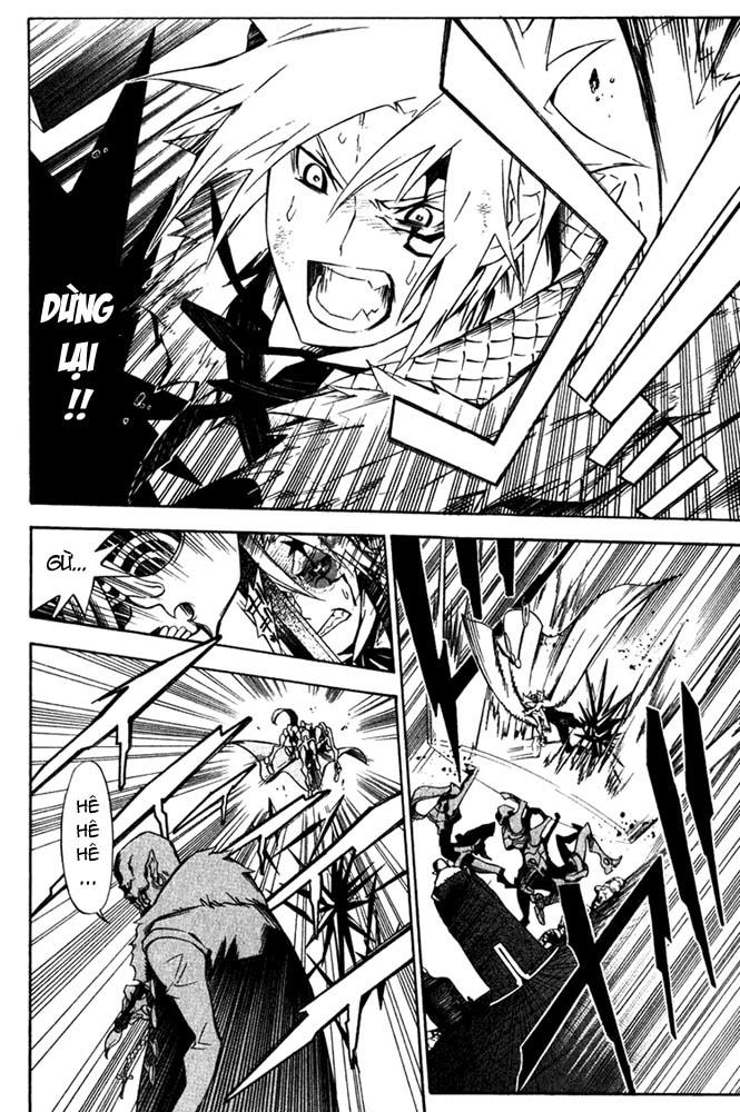 Quái Vật Sinh Ra Từ Linh Hồn Chết Chóc Chapter 141 - Trang 2