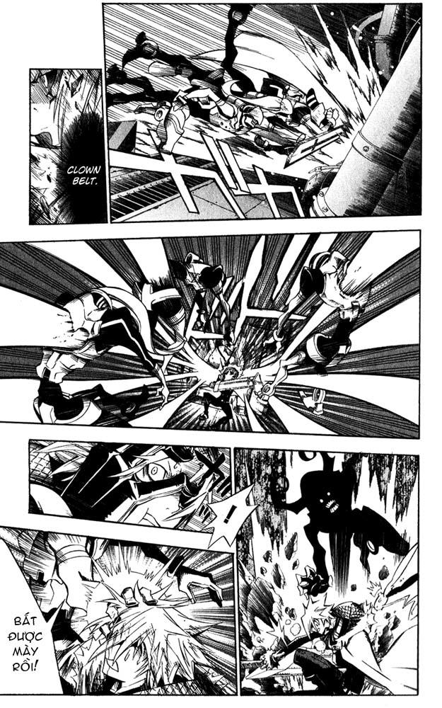 Quái Vật Sinh Ra Từ Linh Hồn Chết Chóc Chapter 141 - Trang 2