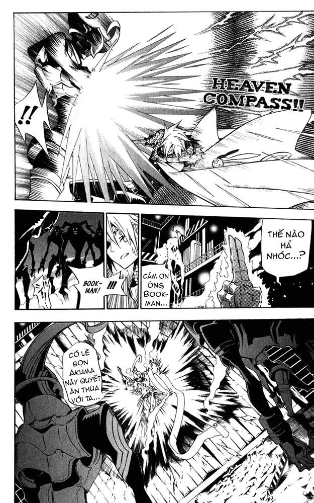 Quái Vật Sinh Ra Từ Linh Hồn Chết Chóc Chapter 141 - Trang 2