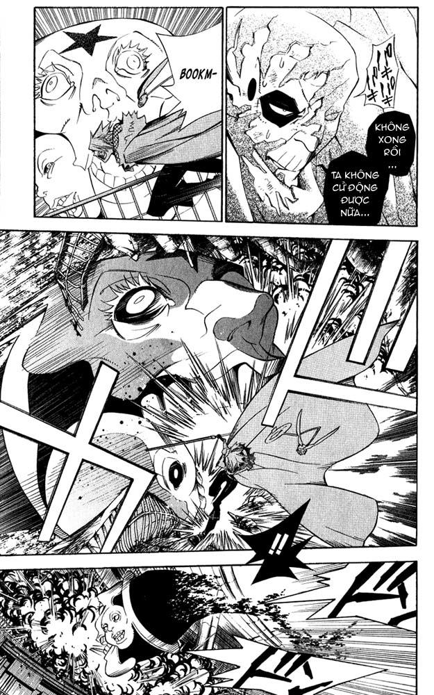 Quái Vật Sinh Ra Từ Linh Hồn Chết Chóc Chapter 141 - Trang 2