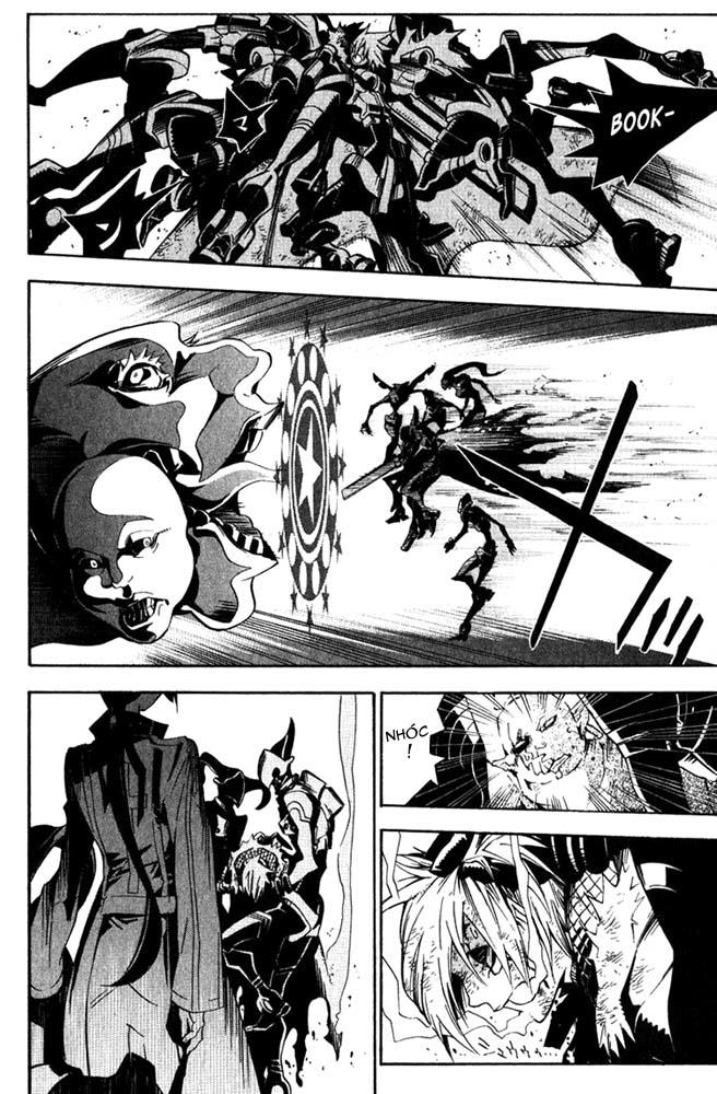 Quái Vật Sinh Ra Từ Linh Hồn Chết Chóc Chapter 141 - Trang 2