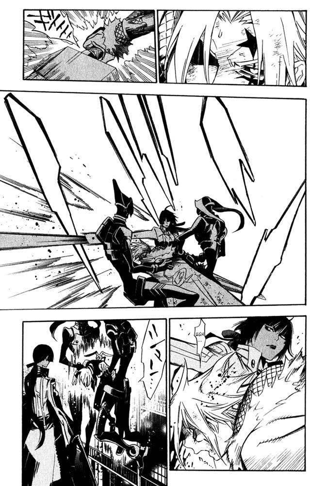 Quái Vật Sinh Ra Từ Linh Hồn Chết Chóc Chapter 141 - Trang 2