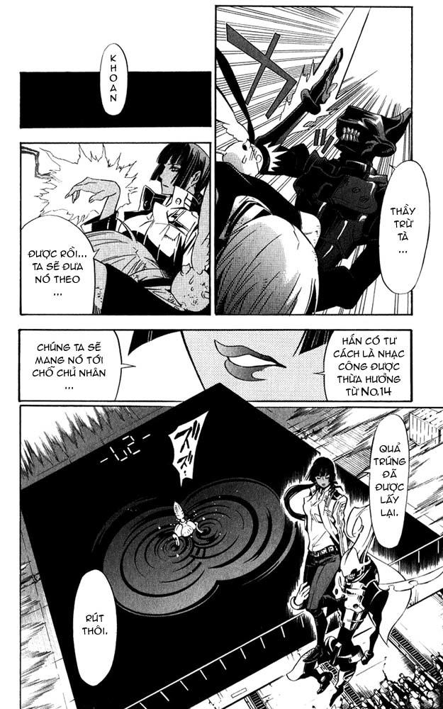 Quái Vật Sinh Ra Từ Linh Hồn Chết Chóc Chapter 141 - Trang 2