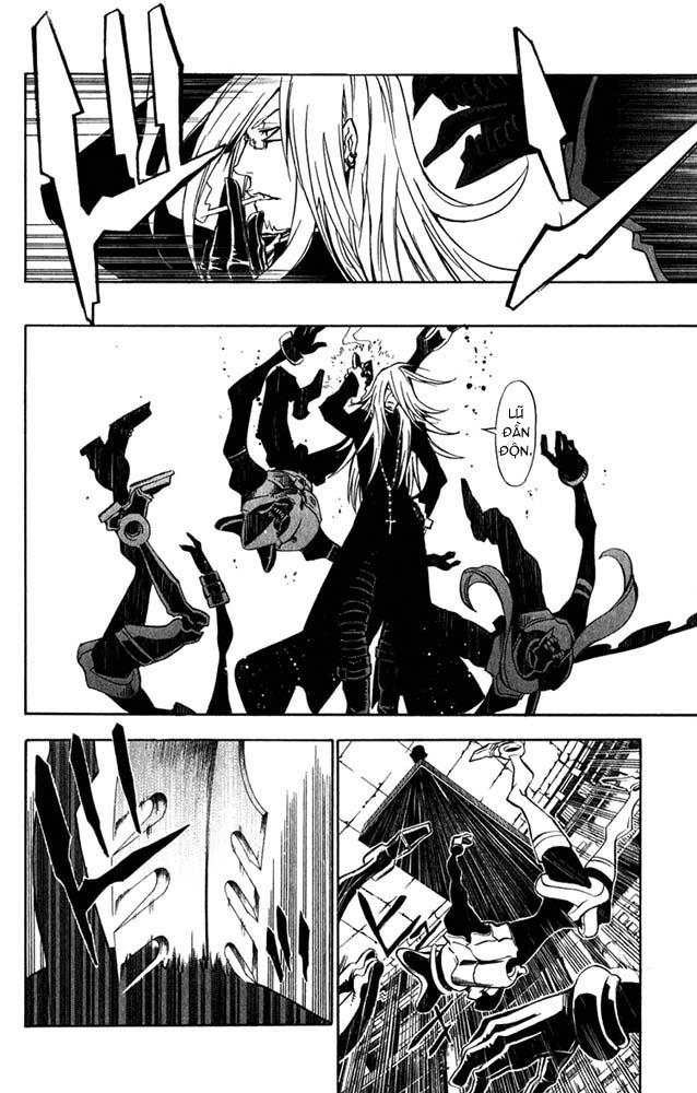 Quái Vật Sinh Ra Từ Linh Hồn Chết Chóc Chapter 142 - Trang 2