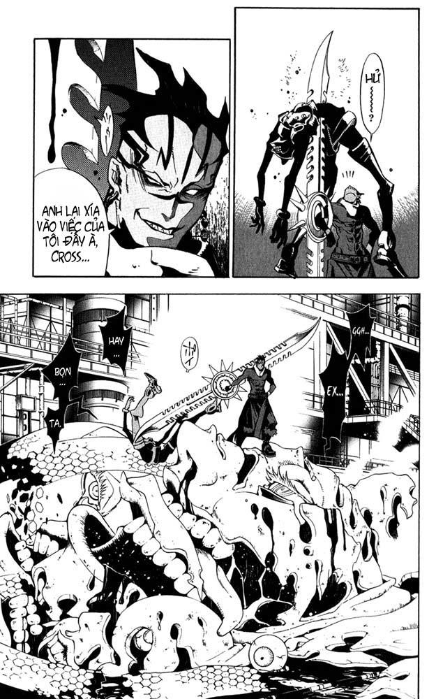 Quái Vật Sinh Ra Từ Linh Hồn Chết Chóc Chapter 142 - Trang 2