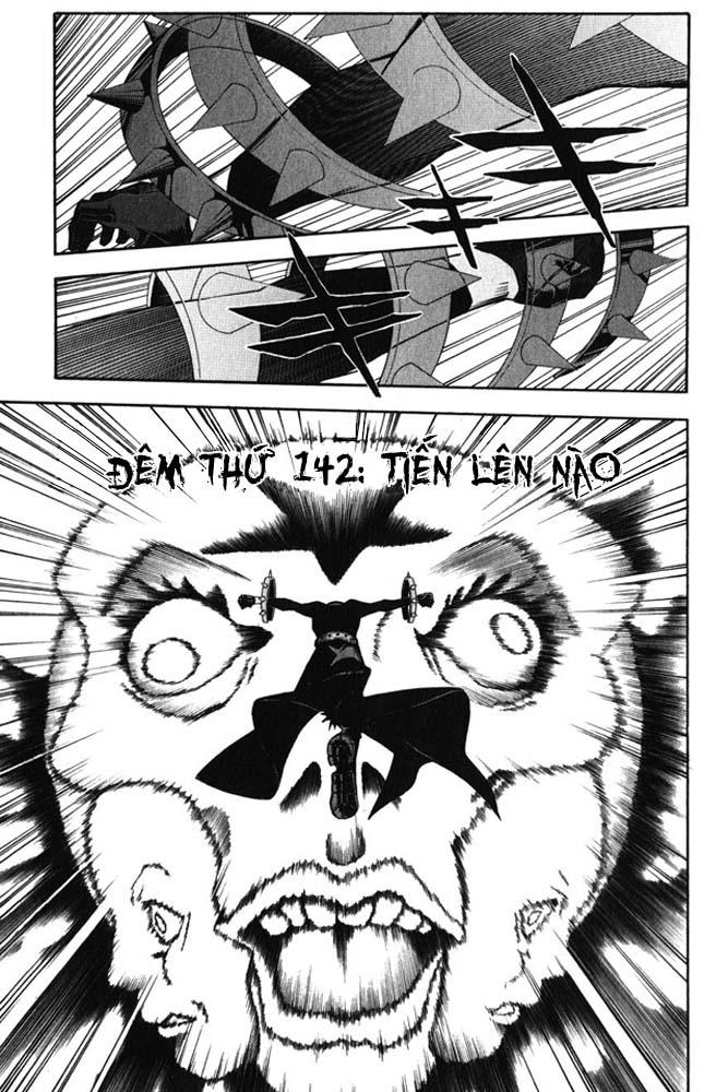 Quái Vật Sinh Ra Từ Linh Hồn Chết Chóc Chapter 142 - Trang 2