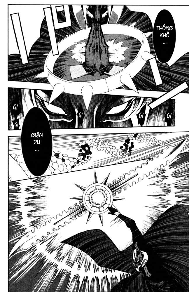 Quái Vật Sinh Ra Từ Linh Hồn Chết Chóc Chapter 142 - Trang 2