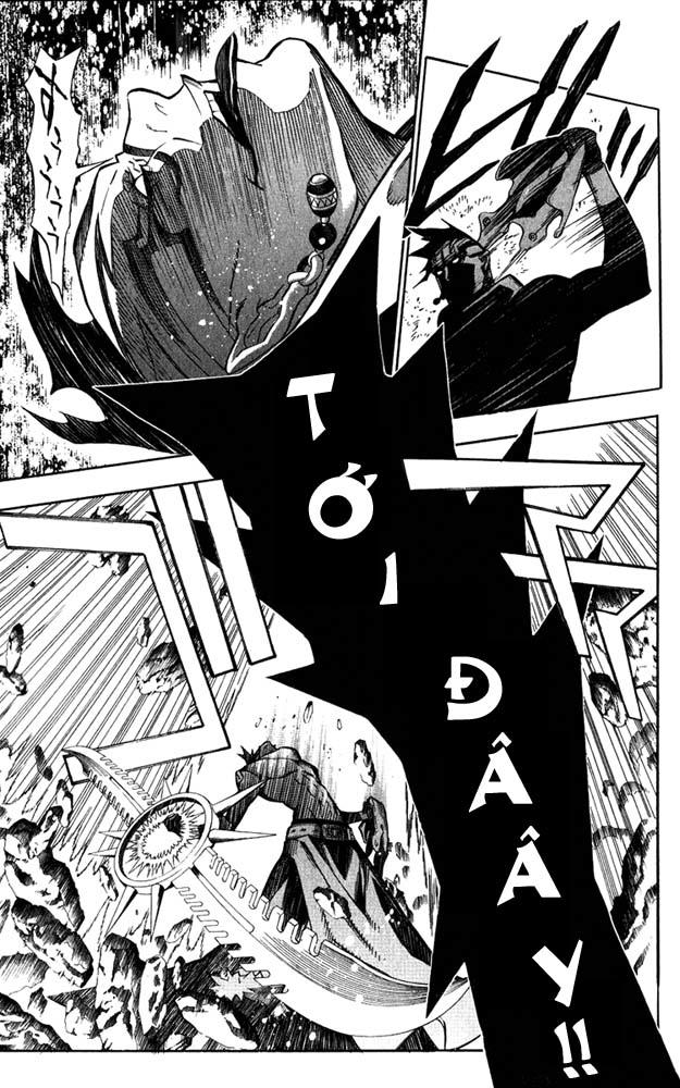 Quái Vật Sinh Ra Từ Linh Hồn Chết Chóc Chapter 142 - Trang 2