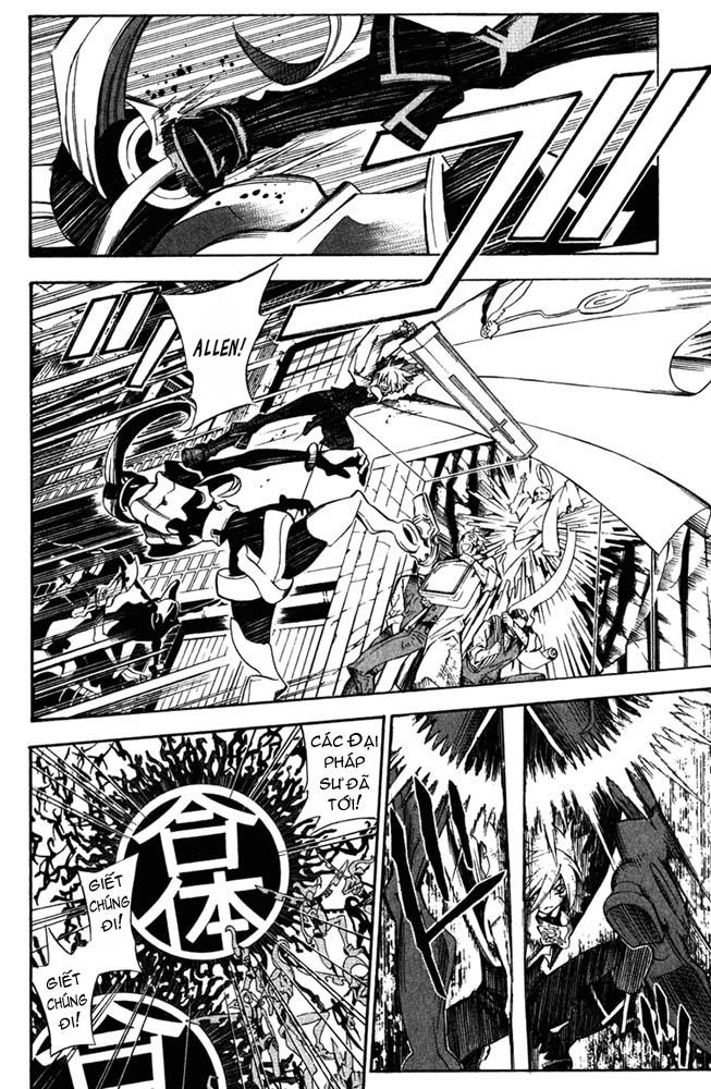 Quái Vật Sinh Ra Từ Linh Hồn Chết Chóc Chapter 142 - Trang 2