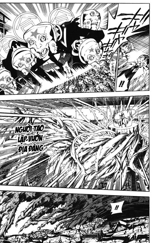 Quái Vật Sinh Ra Từ Linh Hồn Chết Chóc Chapter 142 - Trang 2