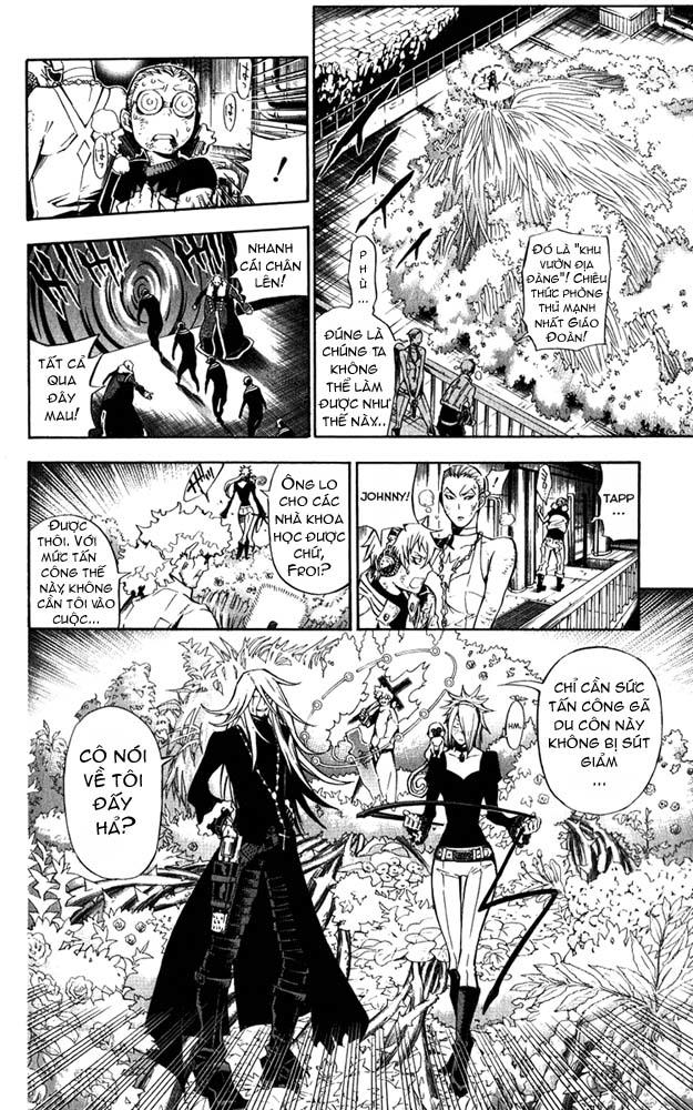 Quái Vật Sinh Ra Từ Linh Hồn Chết Chóc Chapter 142 - Trang 2