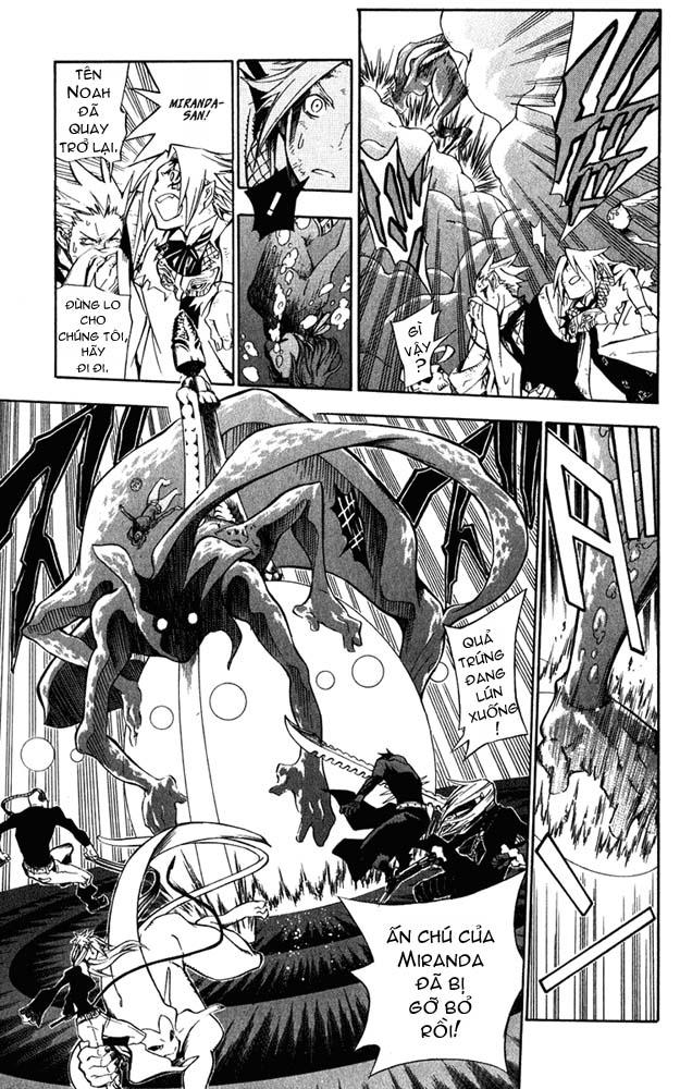 Quái Vật Sinh Ra Từ Linh Hồn Chết Chóc Chapter 143 - Trang 2