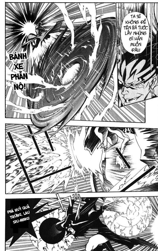 Quái Vật Sinh Ra Từ Linh Hồn Chết Chóc Chapter 143 - Trang 2