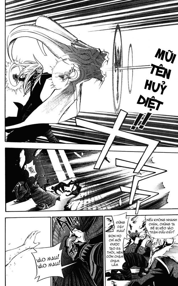 Quái Vật Sinh Ra Từ Linh Hồn Chết Chóc Chapter 143 - Trang 2