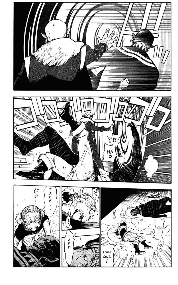 Quái Vật Sinh Ra Từ Linh Hồn Chết Chóc Chapter 143 - Trang 2