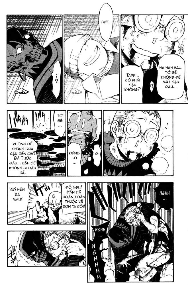 Quái Vật Sinh Ra Từ Linh Hồn Chết Chóc Chapter 143 - Trang 2