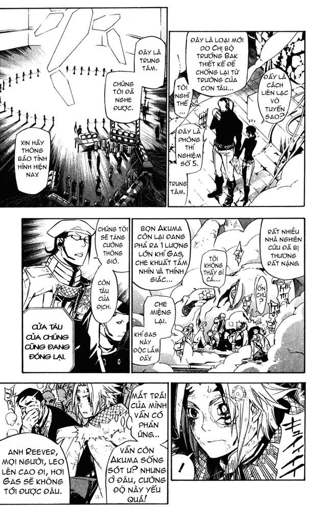 Quái Vật Sinh Ra Từ Linh Hồn Chết Chóc Chapter 143 - Trang 2