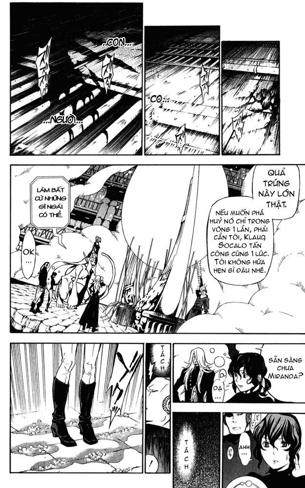 Quái Vật Sinh Ra Từ Linh Hồn Chết Chóc Chapter 143 - Trang 2