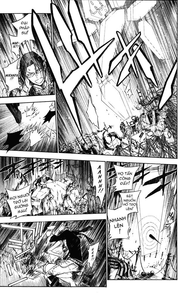 Quái Vật Sinh Ra Từ Linh Hồn Chết Chóc Chapter 144 - Trang 2