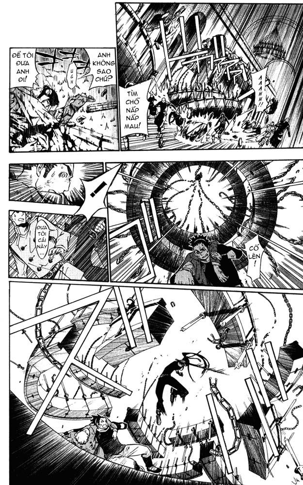 Quái Vật Sinh Ra Từ Linh Hồn Chết Chóc Chapter 144 - Trang 2