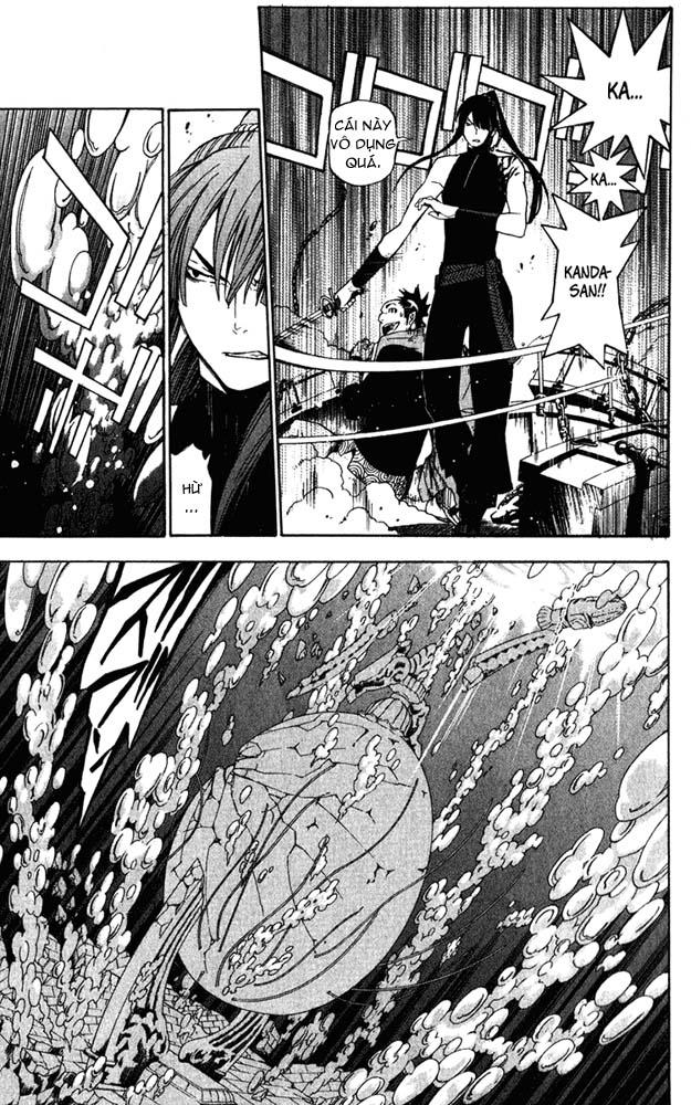 Quái Vật Sinh Ra Từ Linh Hồn Chết Chóc Chapter 144 - Trang 2