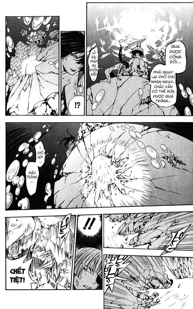 Quái Vật Sinh Ra Từ Linh Hồn Chết Chóc Chapter 144 - Trang 2