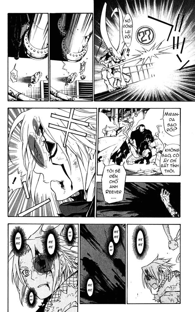 Quái Vật Sinh Ra Từ Linh Hồn Chết Chóc Chapter 144 - Trang 2