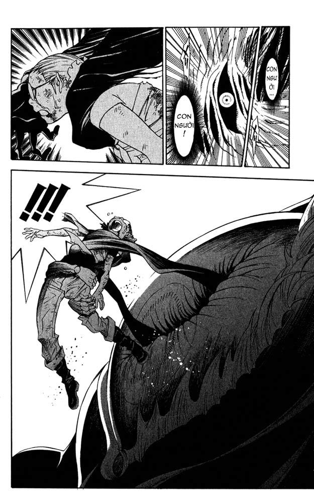 Quái Vật Sinh Ra Từ Linh Hồn Chết Chóc Chapter 144 - Trang 2