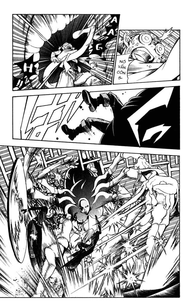 Quái Vật Sinh Ra Từ Linh Hồn Chết Chóc Chapter 144 - Trang 2
