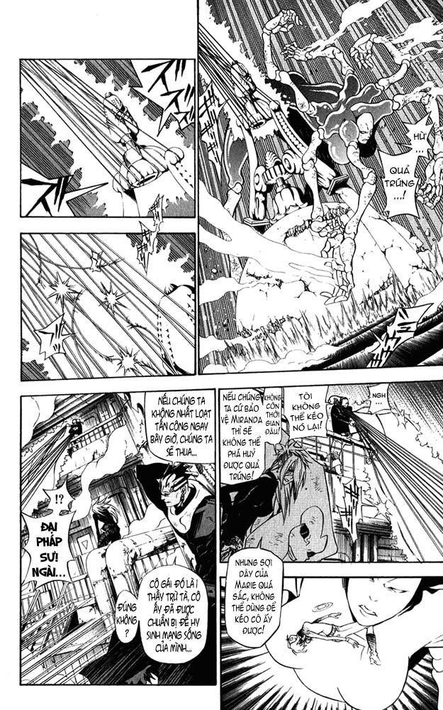 Quái Vật Sinh Ra Từ Linh Hồn Chết Chóc Chapter 144 - Trang 2