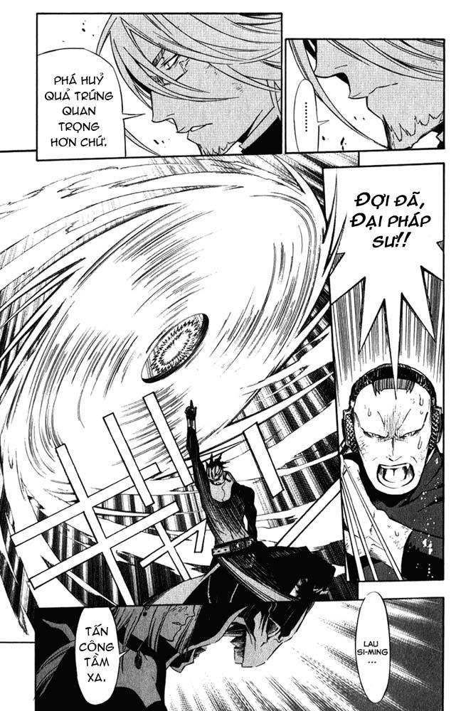 Quái Vật Sinh Ra Từ Linh Hồn Chết Chóc Chapter 144 - Trang 2