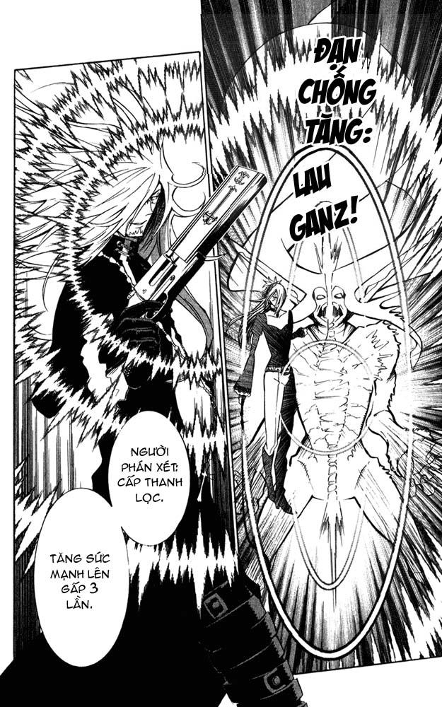 Quái Vật Sinh Ra Từ Linh Hồn Chết Chóc Chapter 144 - Trang 2