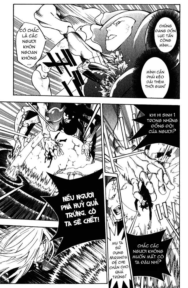 Quái Vật Sinh Ra Từ Linh Hồn Chết Chóc Chapter 144 - Trang 2