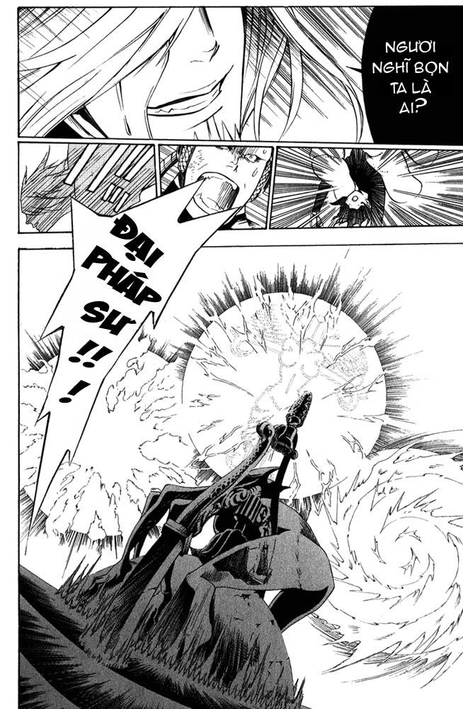 Quái Vật Sinh Ra Từ Linh Hồn Chết Chóc Chapter 144 - Trang 2