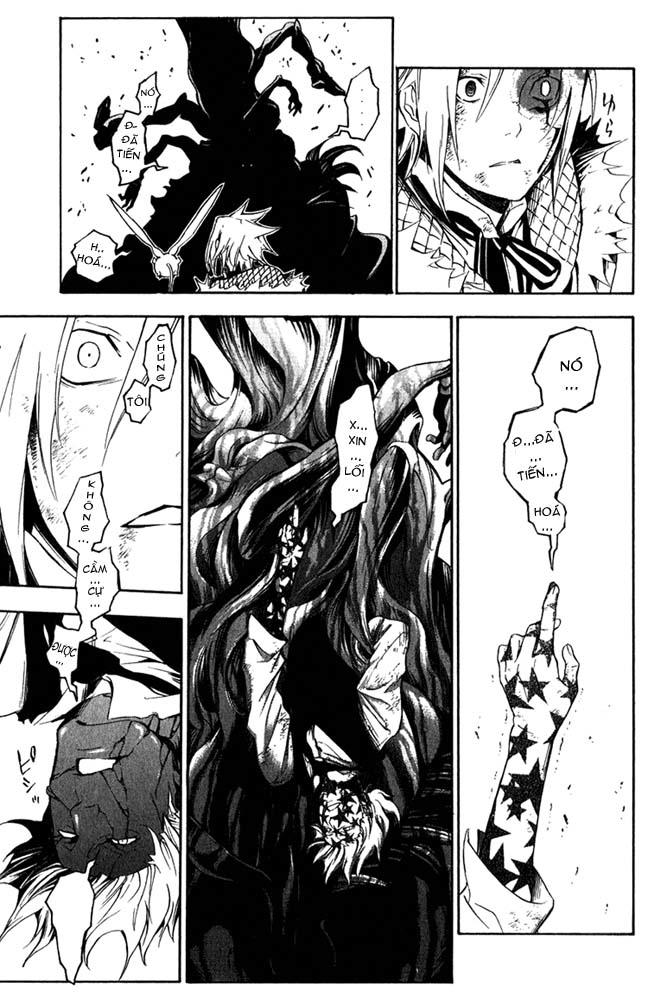 Quái Vật Sinh Ra Từ Linh Hồn Chết Chóc Chapter 145 - Trang 2