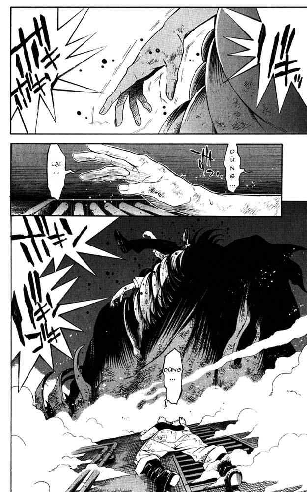 Quái Vật Sinh Ra Từ Linh Hồn Chết Chóc Chapter 145 - Trang 2