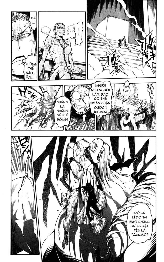 Quái Vật Sinh Ra Từ Linh Hồn Chết Chóc Chapter 145 - Trang 2