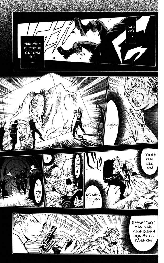 Quái Vật Sinh Ra Từ Linh Hồn Chết Chóc Chapter 145 - Trang 2